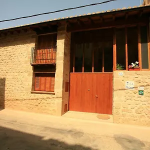 Casa rural La Premsa, Arnes