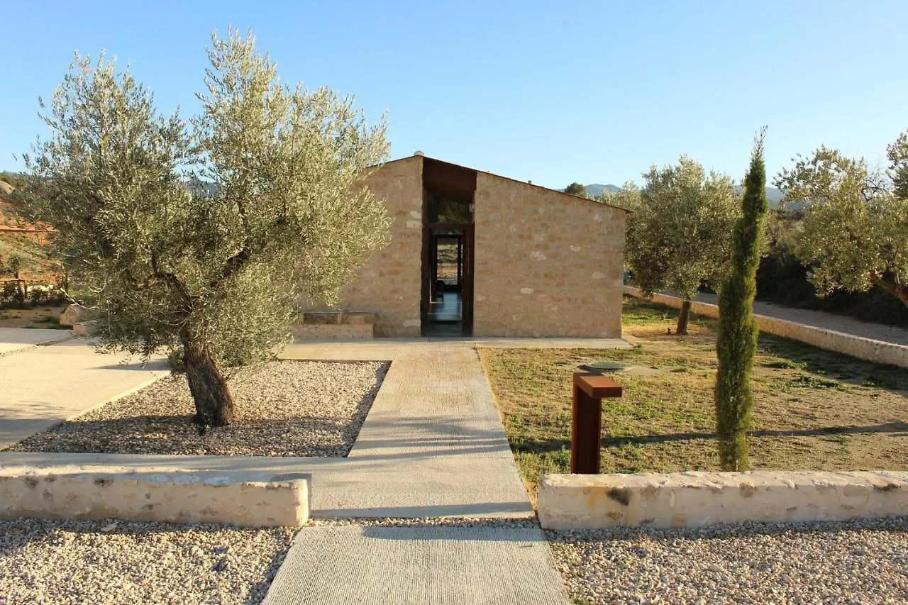 Casa Oryza Vila Arnés