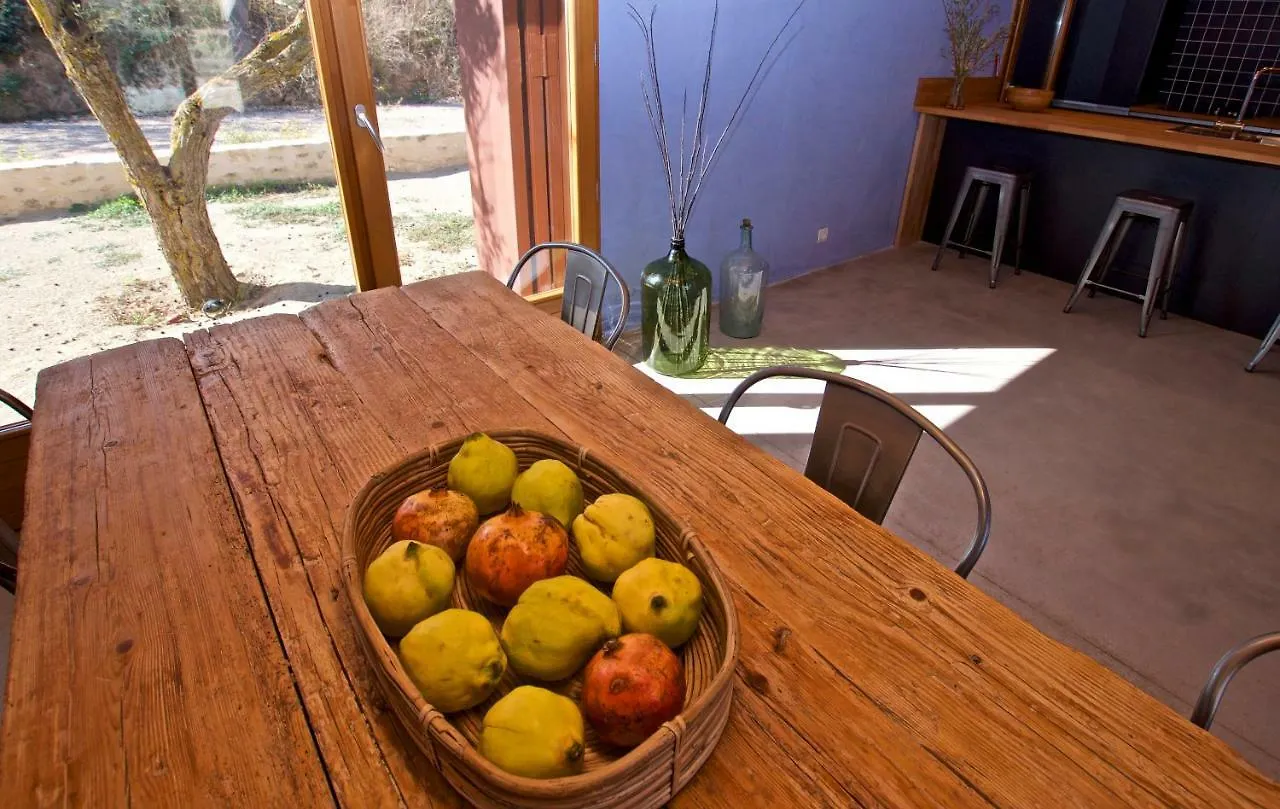 Casa Oryza Vila Arnés